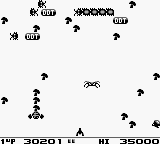 Arcade Classic 2: Centipede and Millipede screenshot 3 for GameBoy